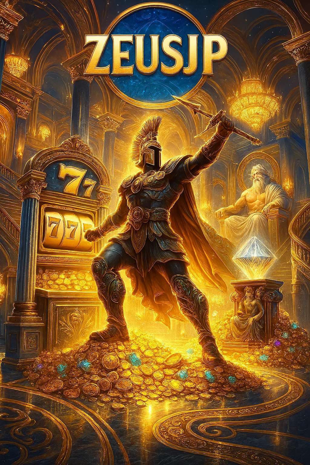Zeusjp : Main Game Seru, Dapat Hadiah Keren Hanya di Zeus Jp
Zeusjp : Main Game Seru, Dapat Hadiah Keren Hanya di Zeus Jp